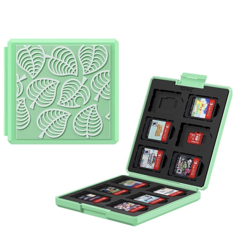Nintendo Switch Game Case